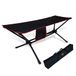 CCLIFE Campinghangmat met frame, outdoor, 4,5 kg licht, 200 kg draagkracht, ultralicht, met draagtas