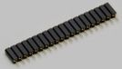 TRU COMPONENTS TC-2506457 Female header