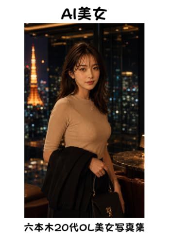 【AI美女】夜の六本木20代OL Icecat 【AI美女】夜の六本木20代OL 美女写真集
