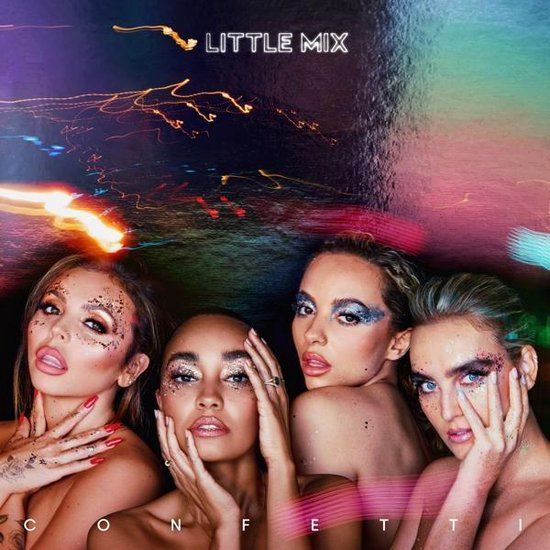 Little Mix Confetti - 1 disc