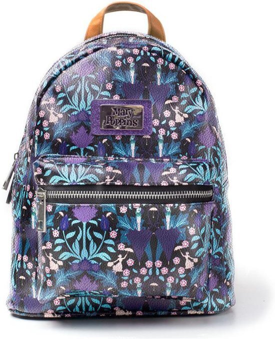 Difuzed DISNEY - Mary Poppins All Over Print Backpack