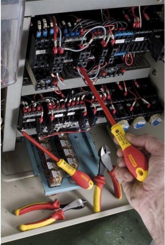 Stanley FatMax Schroevendraaier Parallel VDE 4 X 100mm