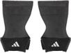 Adidas Fitness Poignée rembourrée Noir S-M