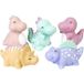 Saro Jouets de bain Dinosaures heureux