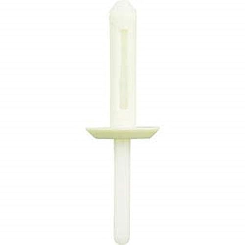 KS Tools 420.1317 Kunststof nagels voor GM, 10 per pak