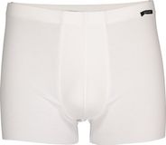 SCHIESSER Laser Cut shorts (1-pack) - naadloos - wit