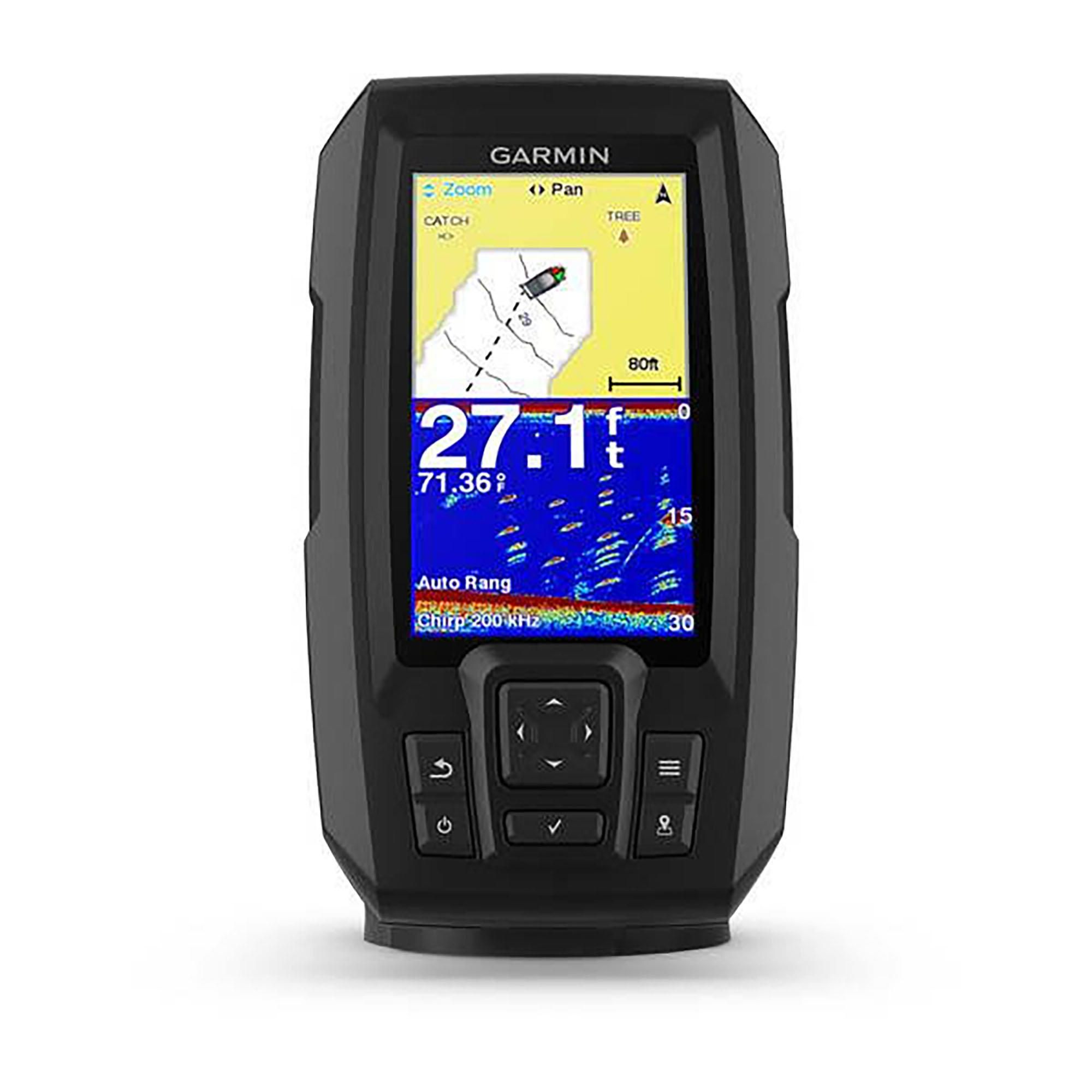 Garmin Striker 4 Plus - Viszoeker