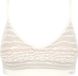 Sloggi FREE Evolve PU Lace Dames Beha - WIT