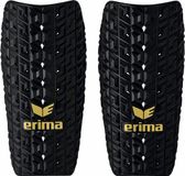 Erima Evo Flex Scheenbeschermer - Zwart | Maat: M