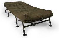 Avid Carp Avid Revolve X System Green Aluminium 210x90x40 cm