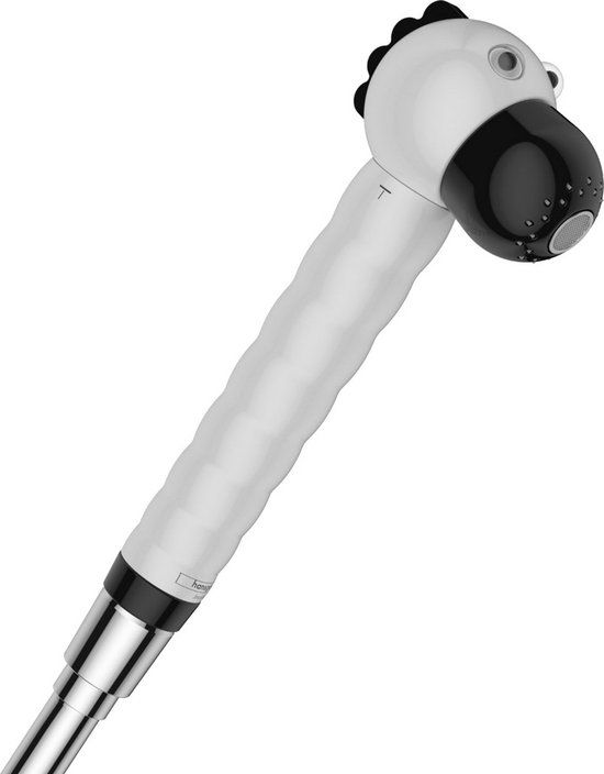 Hansgrohe Jocolino Kinder Handdouche Zebra 2jet - Wit - 28787640