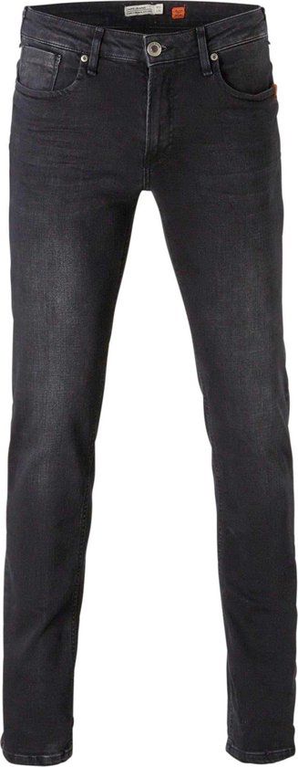 Cars Jeans Shield Tapered Fit Stretch Jeans - Black Used - Men - W32/L34