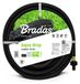 Tuyau d'arrosage goutte à goutte flexible pour irrigation de jardin 7,5 m