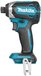 Makita DTD153ZJ 18V Li-Ion Slagschroevendraaier - Body Only