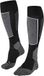 FALKE SK6 Pro skisokken dames zwart - maat 35-36