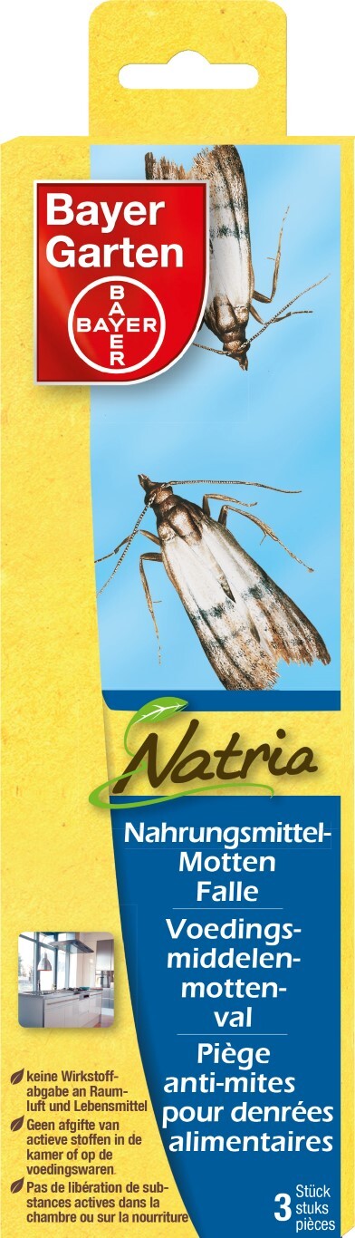 Bayer Natria Mottenval