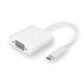 glowster High-definition USB-C naar VGA converter