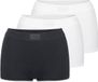 Sloggi Dames shorts slip 3 pack Double Comfort T