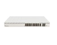 MikroTik Cloud Router Switch 320-8P-8B-4S+RM