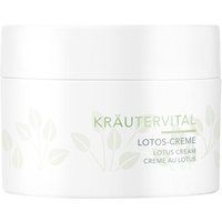 Charlotte Meentzen Kräutervital Gezichtscrème Unisex 50ml