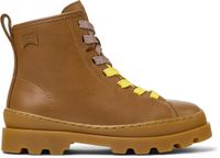 Camper Brutus Enkellaarsjes - Kinderen - Medium Bruin - 28