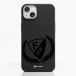 Fibriva™ Coque de Téléphone Officielle Färjestad BK – Blason Noir