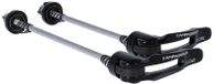 Campagnolo Zonda Quick Release Skewer Set Voor/Achter