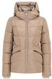 Merkloos / Sans marque Bos Men&Women Covered jas Anna2 - Brindle