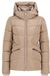 Merkloos / Sans marque Bos Men&Women Covered jas Anna2 - Brindle