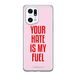 ERT GROUP mobiel telefoonhoesje voor Oppo FIND X5 PRO origineel en officieel erkend Babaco patroon My fuel 003