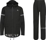 AGU Original Regenpak Essential - Zwart - XL - Unisex - Waterdicht & Ademend