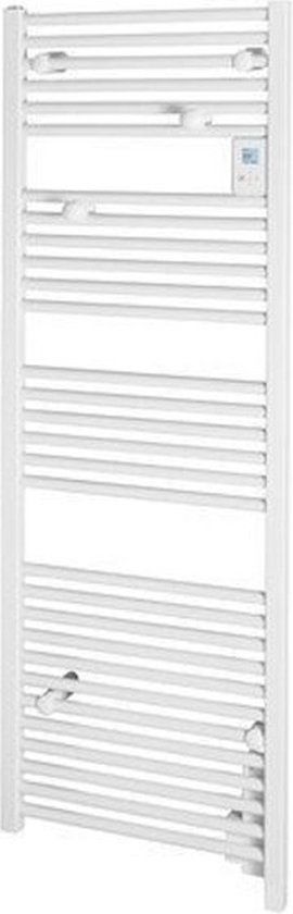 Nemo Go Doris elektrische handdoekradiator 159x50cm 750watt wit