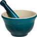 Le Creuset Vijzel met Stamper Deep Teal ø 12 cm