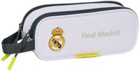 Safta Real Madrid 25/26 Etui Wit Man