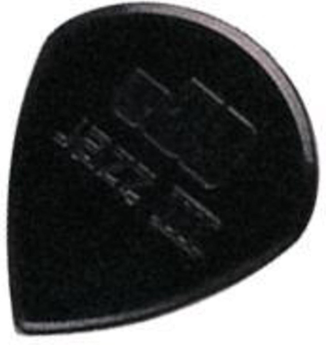 Dunlop Jazz III XL plektrums 1,38 zwart, 24er Set - Plectrum set