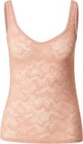 Sloggi Women GO Allround Lace Shirt 01 - Beige - One Size