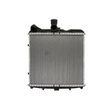 MAHLE CR 817 000P Behr Premium Line koelvloeistofkoeler