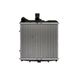 MAHLE CR 817 000P Behr Premium Line koelvloeistofkoeler