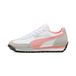 PUMA Easy Rider Mix sneakers unisex, Roze/Wit, Maat 41
