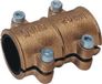 Continental Gebo Reparatieklem Messing 28mm