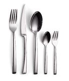 ECHTWERK Tafelbestek Avelino, Silver Edition, 30-delig