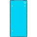 Google Pixel 7a Adhésif Écran, Pack de Service G806-07307-01