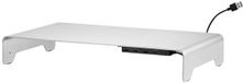 My Wall HT46L Support d'écran Aluminium Argent