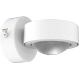 Lightme LM85811 LED-wandlamp – GX53 – 5 W – Blanc