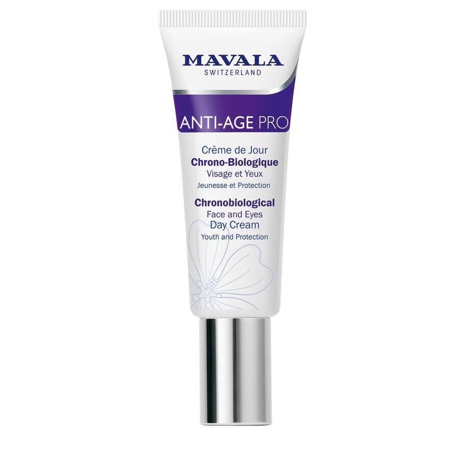 Mavala Anti-age Pro Chronobiological Day Cream Creme Huidveroudering/rimpels 45ml