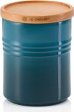 Le Creuset Voorraadpot - Deap Teal - ø 10 cm / 540 ml