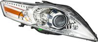 HELLA Rechts voorlicht 12V H7/H1/H1, geschikt voor o.a. FORD MONDEO