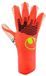 Uhlsport Fangmaschine Ultragrip Zne Hybd Keepershandschoenen Rood, Oranje Maat 7