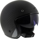 LS2 Helm Bob C OF601 mat carbon maat S