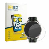 BROTECT AirGlass Glas Screenprotector compatibel met Amazfit Cheetah 2 Ultra Transparant